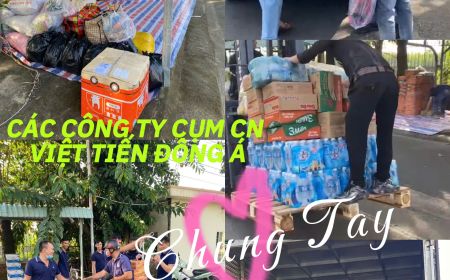 KHI NƯỚC LÊN, MÌNH LÊN ĐƯỜNG