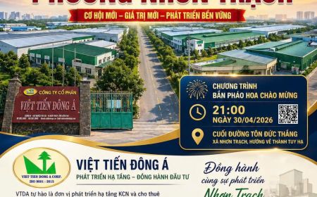 CHÀO MỪNG SỰ KIỆN THÀNH LẬP PHƯỜNG NHƠN TRẠCH